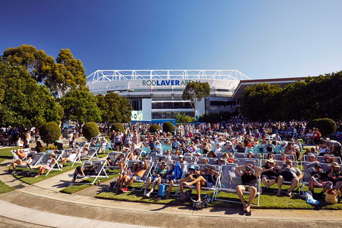 Australian Open - Tourism Guide 2