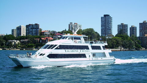 Australia Day Fireworks Dinner Cruise - Tourism Guide 0