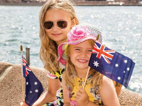 Australia Day Fireworks Dinner Cruise - Tourism Guide 2