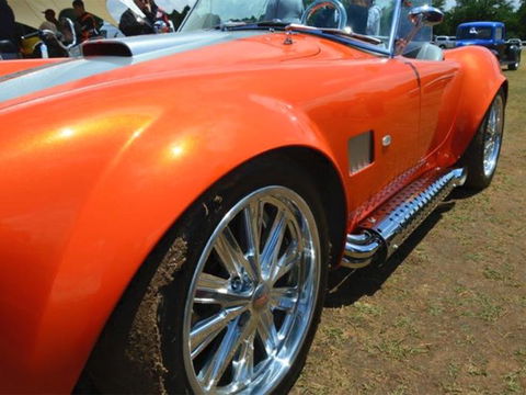 Bathurst Swap Meet, Car And Bike Show - Tourism Guide 0