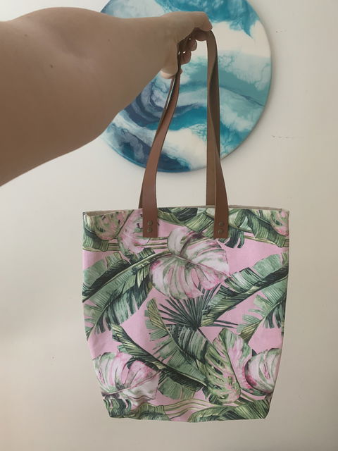 Beach Bag Making Class - Travel Search 0