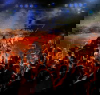 Blacken Open Air - Travel Agents