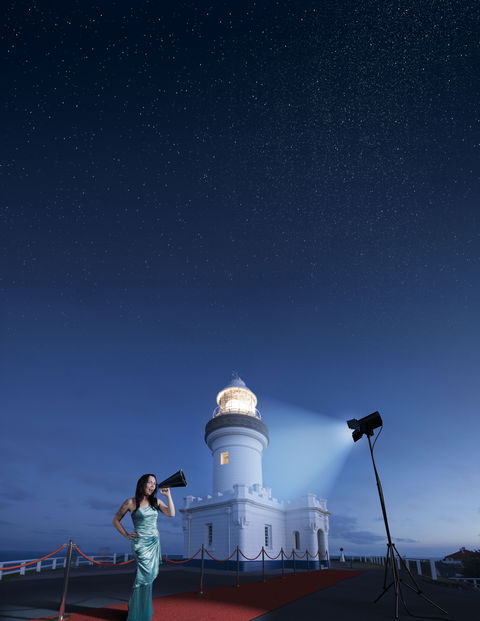 Byron Bay International Film Festival - Travel Agents 0