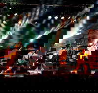 Cloudland the Musical - Travel Search