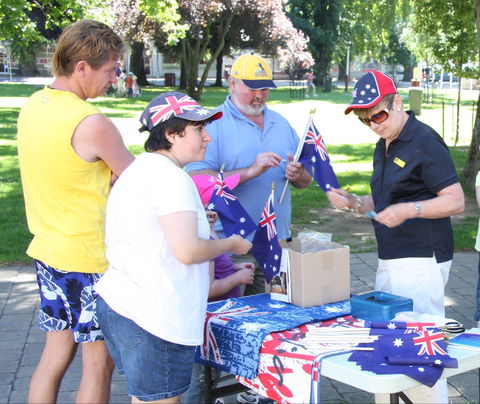Cooma Australia Day Celebrations - Travel Search 0