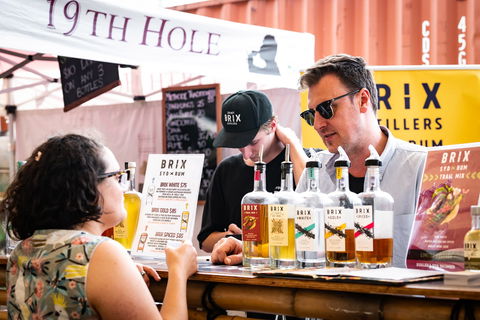 Craft Drinks Market - Travel Agents 2