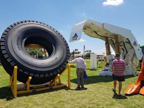 Energy, Innovation And Mining Expo (eIMEx) - Travel Agents 5