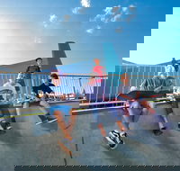 Fair Go Skate Comp - Tourism Guide