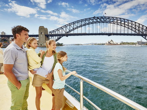 Fathers Day Lunch Cruise - Tourism Guide 1