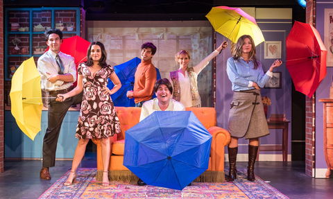 Friends! The Musical Parody - Cruises Travel 0
