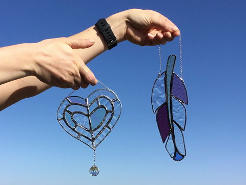 Glass Light Catcher Workshop - Tourism Guide 0