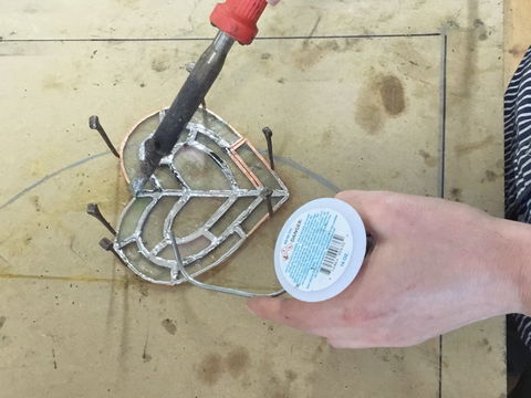 Glass Light Catcher Workshop - Tourism Guide 1