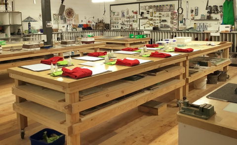 Glass Light Catcher Workshop - Tourism Guide 2
