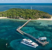Great Adventures Green Island Ocean Swim - Tourism Guide