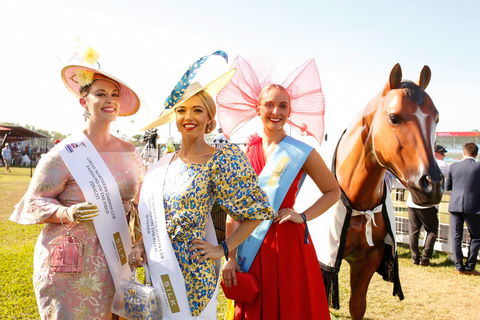 Great Northern Darwin Cup Carnival - Travel Agents 0