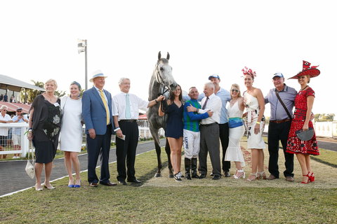 Great Northern Darwin Cup Carnival - Travel Agents 2