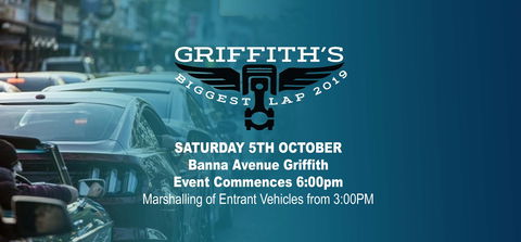Griffith's Biggest Lap - Cruises Travel 0