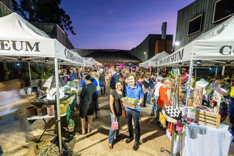Hand Made Under The Stars - Twilight Market - Travel Agents 0