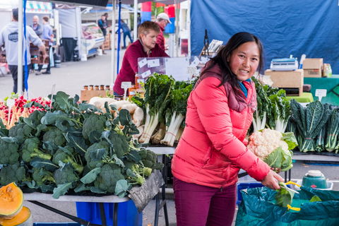 Harvest Launceston Community Farmers' Market - Travel Agents 1