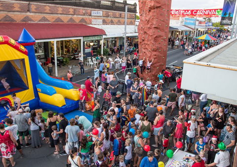 Laidley Christmas Street Festival - Travel Agents 0