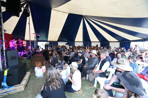 Majors Creek Festival - Tourism Guide 1