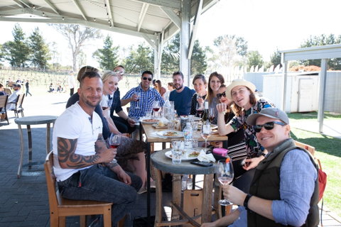 Murrumbateman Moving Feast - Tourism Guide 0