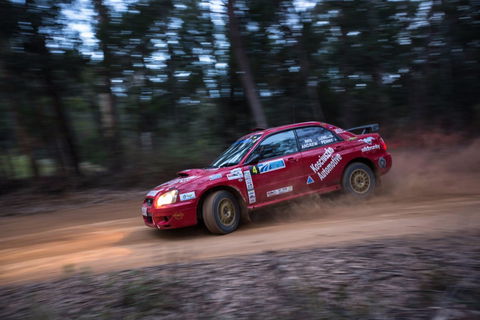 Narooma Forest Rally - Tourism Guide 0