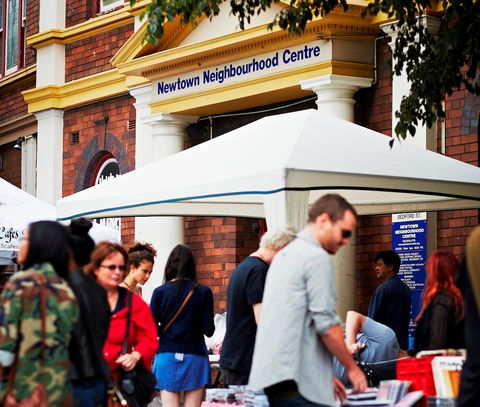Newtown Market - Travel Search 0