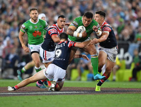 NRL Telstra Premiership Grand Final - Cruises Travel 0