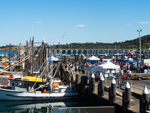 Ocean Harvest Festival - Travel Agents 0