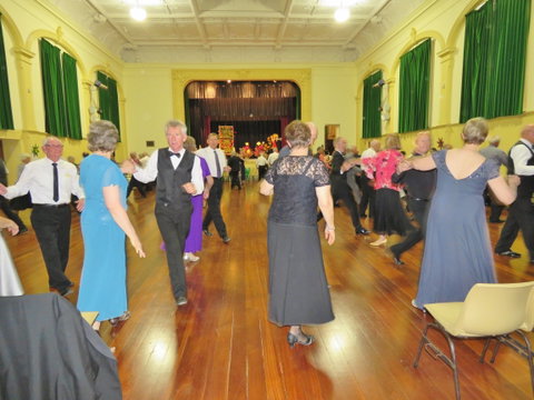 Old Style/New Vogue Dance Practice/Lessons - Tourism Guide 1