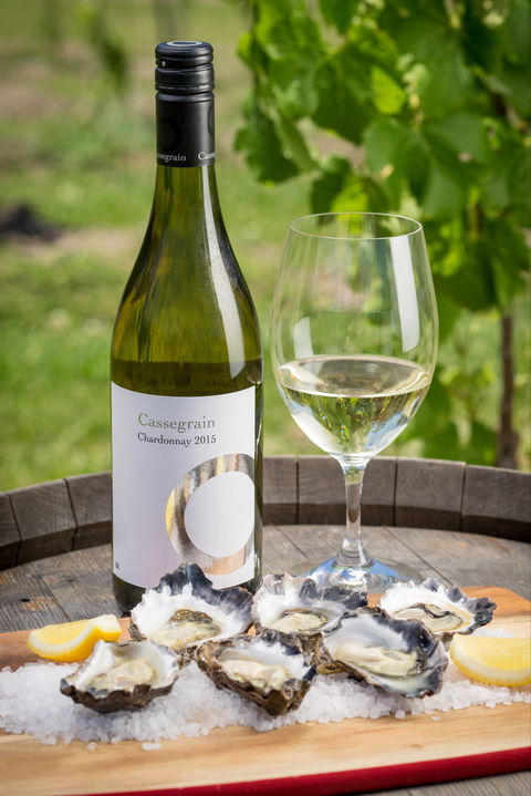 Oysters In The Vines - Seafood And Wine Festival - Tourism Guide 0
