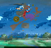 Room on the Broom - Travel Agents