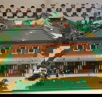 Rouse Hill House and Farm in Lego Bricks - Travel Search
