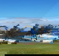 Sculptures at Killalea - Travel Search