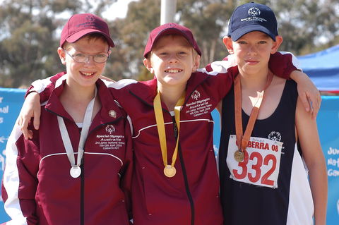 Special Olympics Australia Junior National Games 2021 - Travel Agents 0