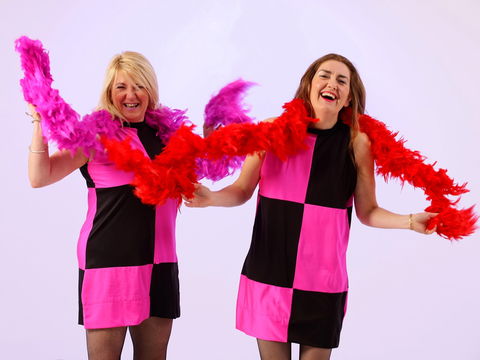Swinging 60's Show  The Retro Girls - Tourism Guide 0