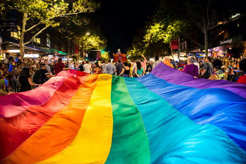 Sydney Mardi Gras Parade - Travel Search 0