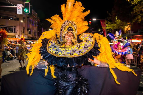 Sydney Mardi Gras Parade - Travel Search 1
