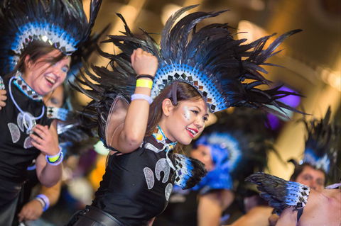 Sydney Mardi Gras Parade - Travel Search 2