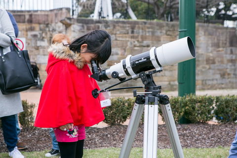 Sydney Observatory Mandarin Tour - Travel Search 0