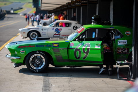 Sydney MasterBlast Featuring The  Australian Muscle Car Masters - Cruises Travel 1