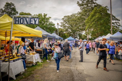 The Berry Markets - Travel Agents 2