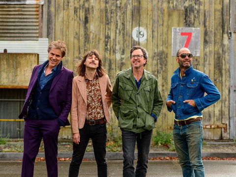 The Whitlams - Gaffage And Clink - Travel Agents 0