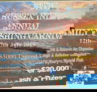 The Sussex Inlet Annual Family Fishing Carnival - Cruises Travel