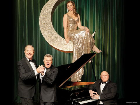 The Wharf Revue 2020: Good Night And Good Luck - Tourism Guide 0