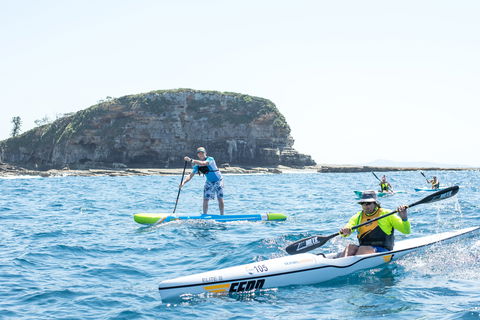 The Old Woman Ocean Paddle - Travel Agents 2