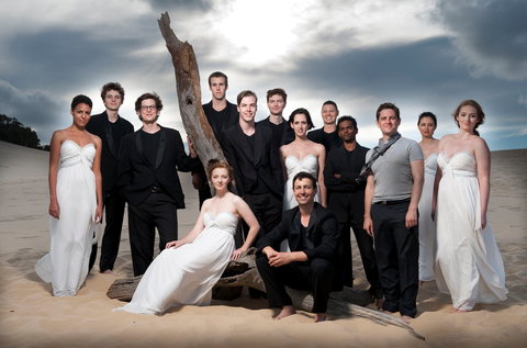 The Australian Voices In Concert - Travel Agents 0