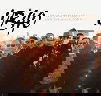 UB40 40th Anniversary Tour - Travel Agents