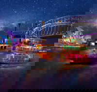 Vivid Sydney Dinner Cruise - Travel Search